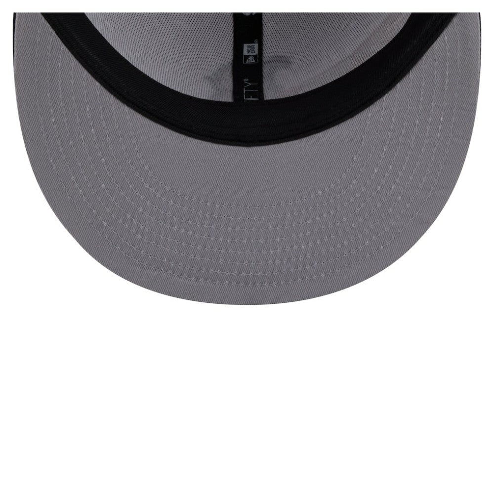 Boston Red Sox 9FIFTY Snapback Hat White/Navy | New Era