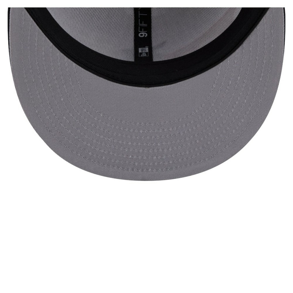 Detroit Tigers 9FIFTY Snapback Hat White/Navy | New Era