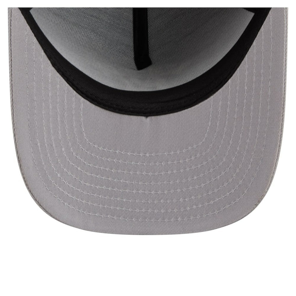 New York Yankees Arched A-Frame 9FIFTY Adjustable Hat Navy | New Era