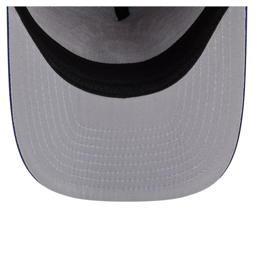 Philadelphia Phillies Arched A-Frame 9FIFTY Adjustable Hat Red/Royal | New Era