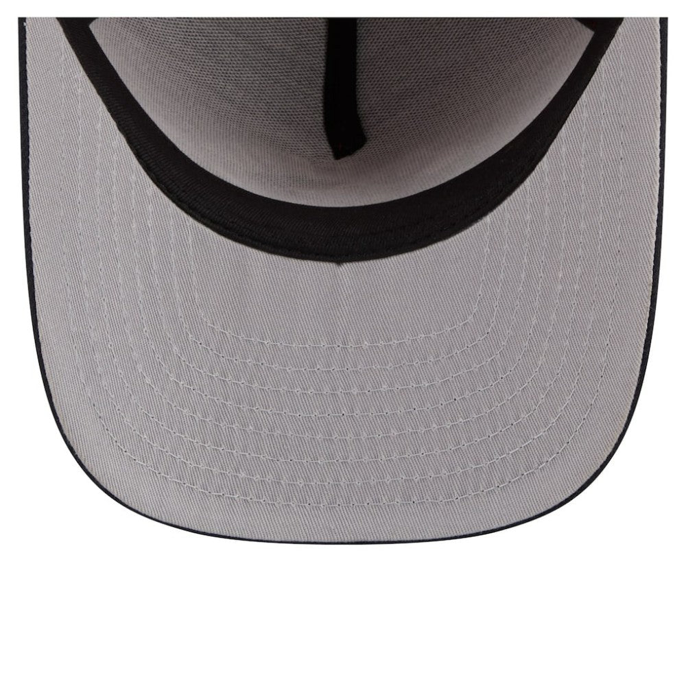St. Louis Cardinals Arched A-Frame 9FIFTY Adjustable Hat Red/Navy | New Era