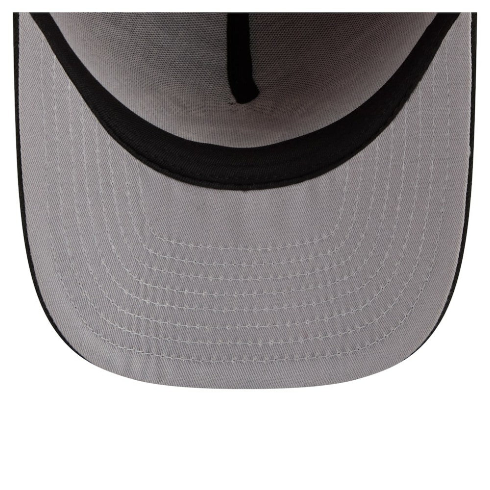 Cincinnati Reds Arched A-Frame 9FIFTY Adjustable Hat Red | New Era