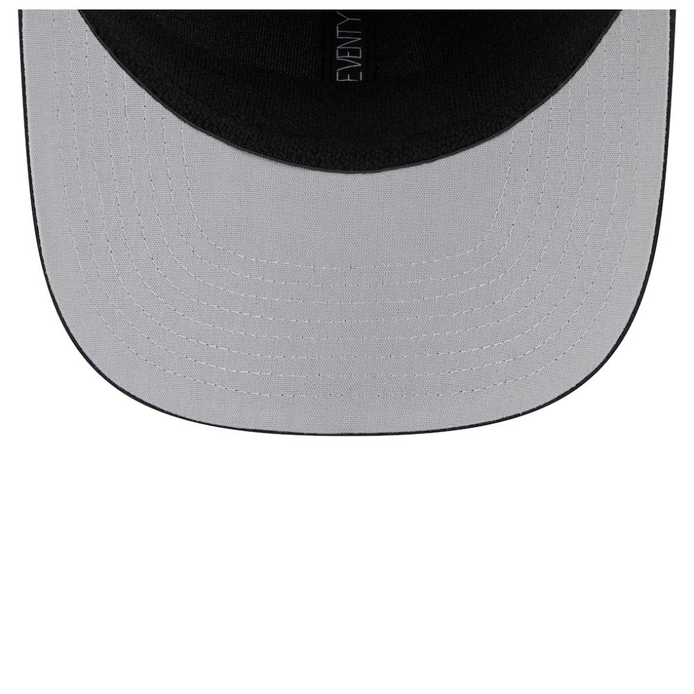 Baltimore Orioles Tonal Camo 9SEVENTY Stretch-Snap Hat Black | New Era