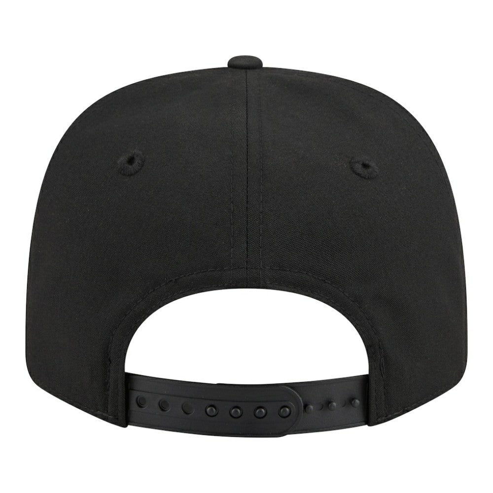 Colorado Rockies Tonal Camo 9SEVENTY Stretch-Snap Hat Black | New Era