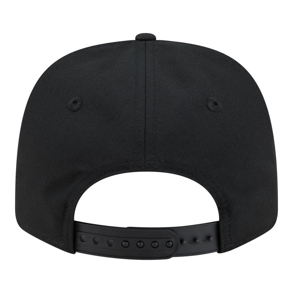 Los Angeles Dodgers Tonal Camo 9SEVENTY Stretch-Snap Hat Black | New Era