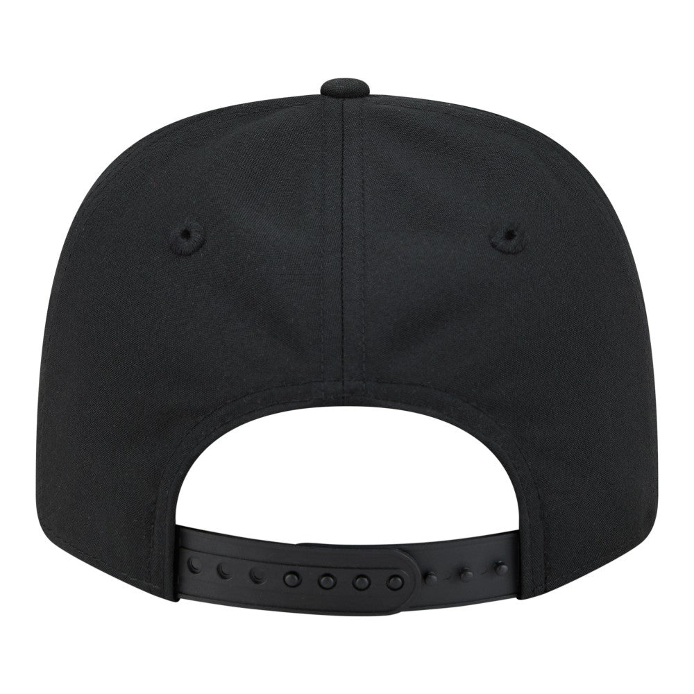 Milwaukee Brewers Tonal Camo 9SEVENTY Stretch-Snap Hat Black | New Era