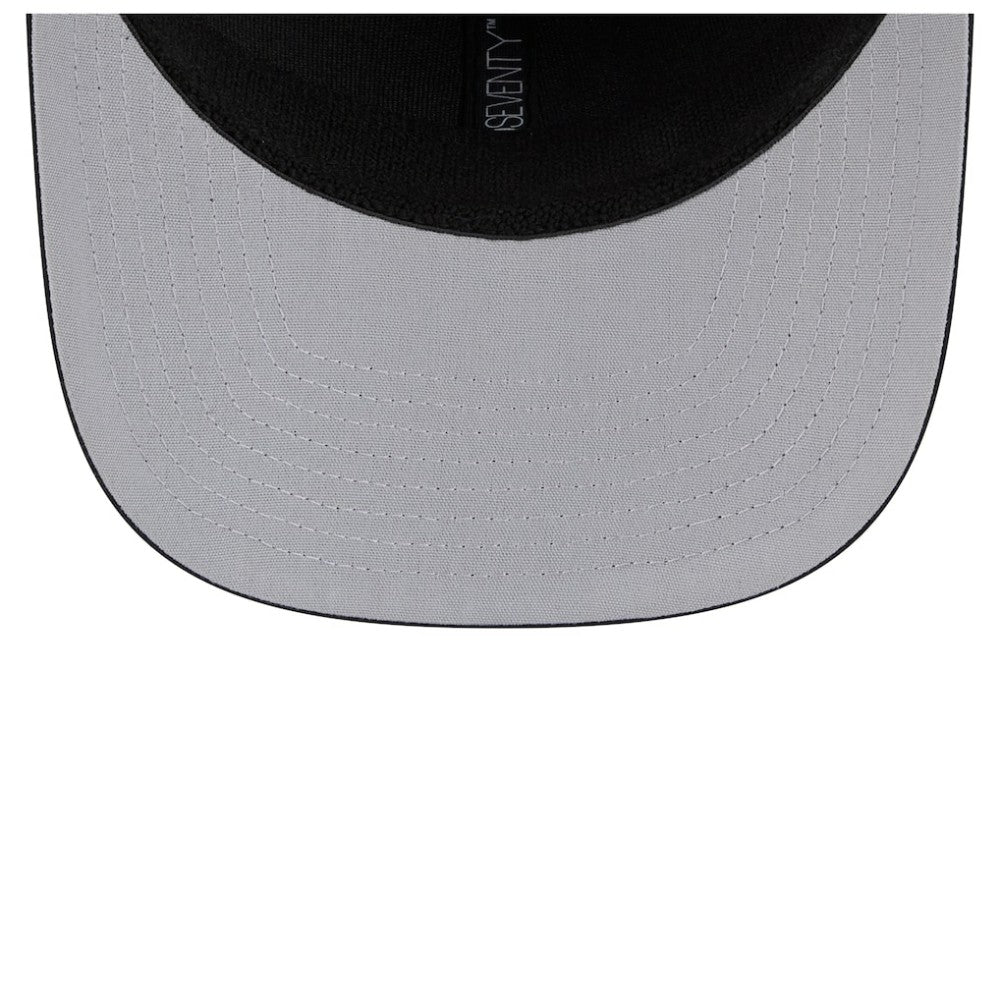 San Diego Padres Tonal Camo 9SEVENTY Stretch-Snap Hat Black | New Era