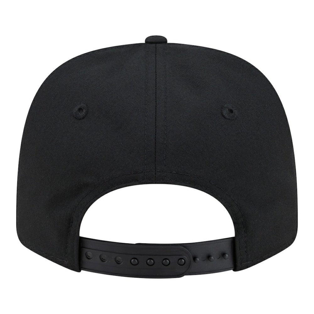 San Francisco Giants Tonal Camo 9SEVENTY Stretch-Snap Hat Black | New Era