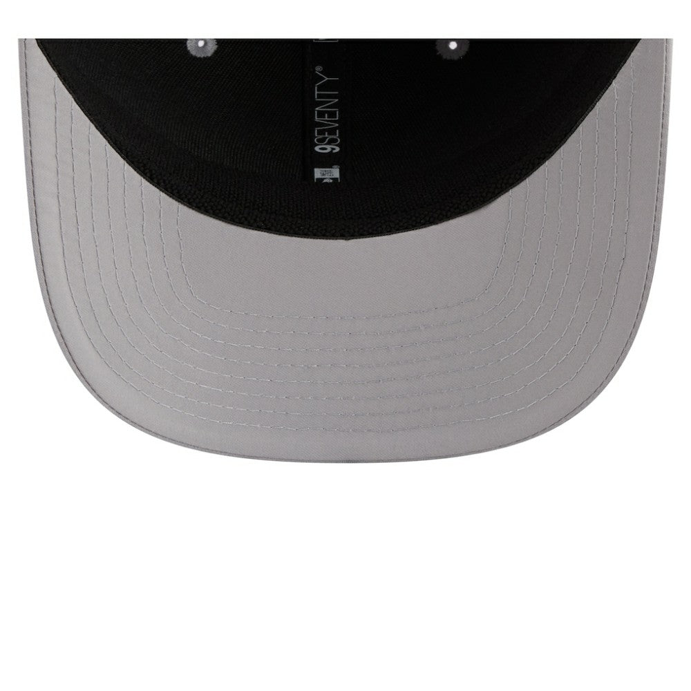 Chicago Cubs Sport Rope 9SEVENTY Adjustable Hat Gray | New Era