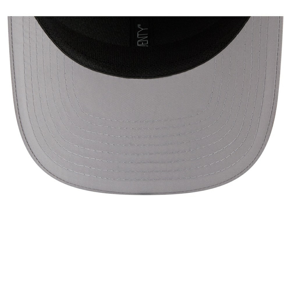 Cincinnati Reds Sport Rope 9SEVENTY Adjustable Hat Gray | New Era