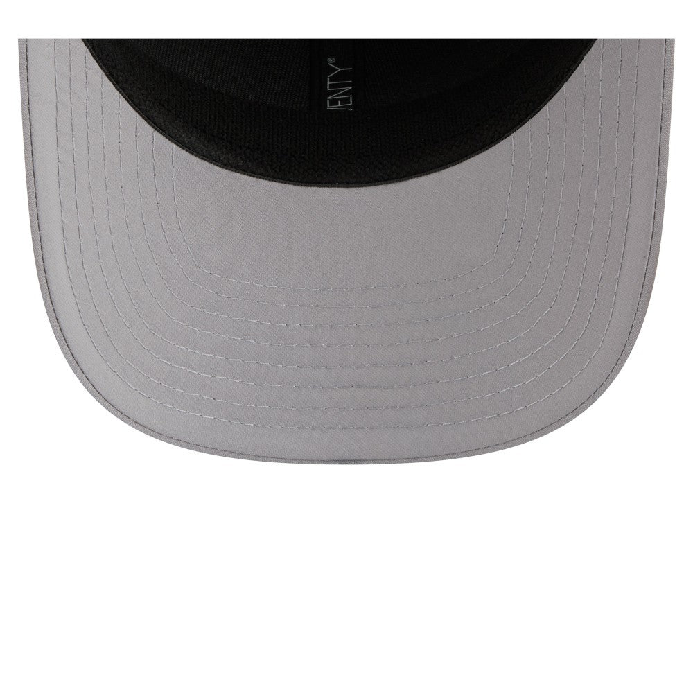 Cleveland Guardians Sport Rope 9SEVENTY Adjustable Hat Gray | New Era