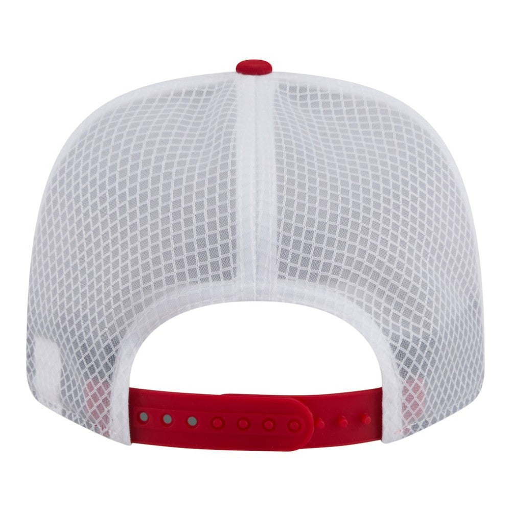 Cincinnati Reds Active 9SEVENTY Adjustable Trucker Hat Red | New Era