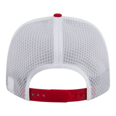 Cincinnati Reds Active 9SEVENTY Adjustable Trucker Hat Red | New Era