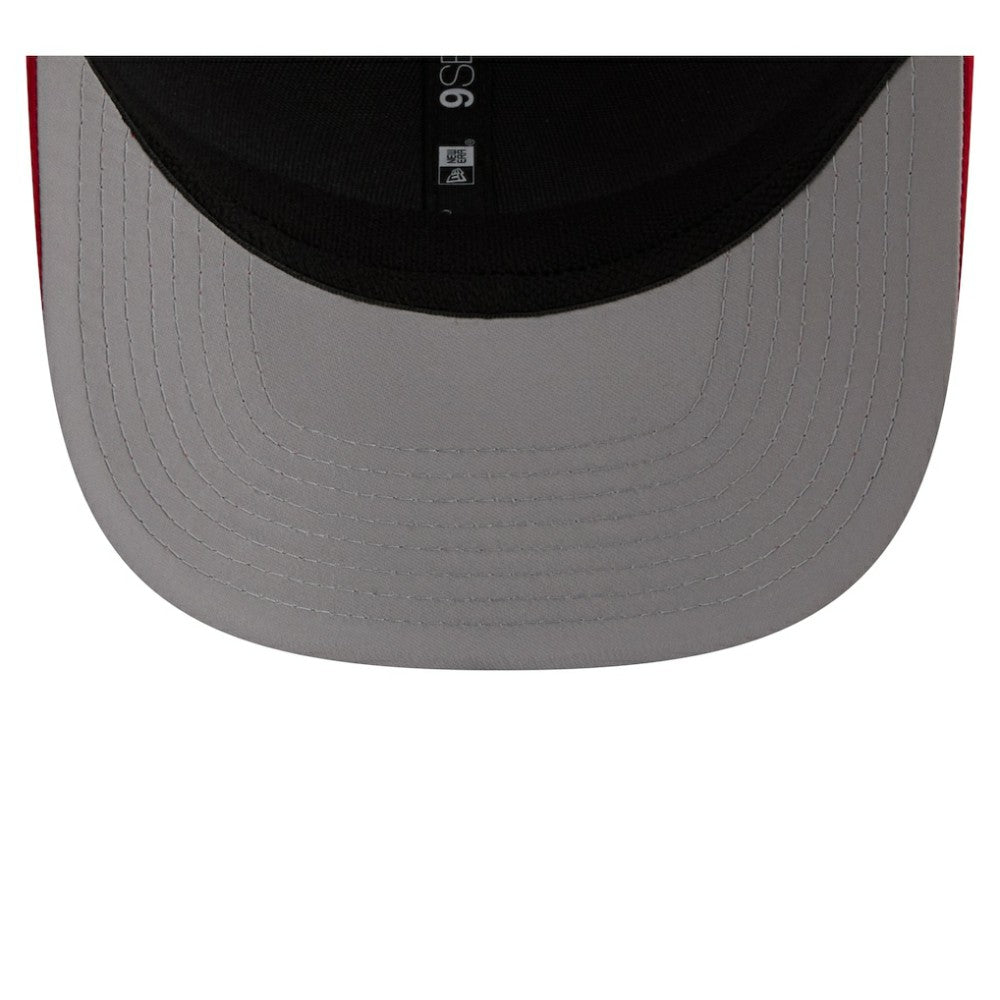 Cincinnati Reds Active 9SEVENTY Adjustable Trucker Hat Red | New Era
