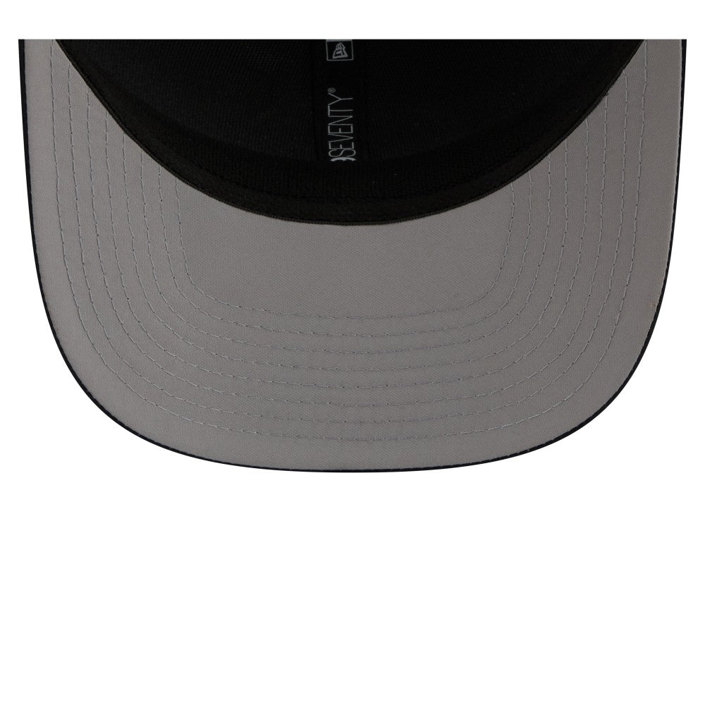 Cleveland Guardians Active 9SEVENTY Adjustable Trucker Hat Navy | New Era