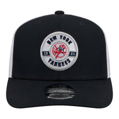 New York Yankees Active 9SEVENTY Adjustable Trucker Hat Navy | New Era