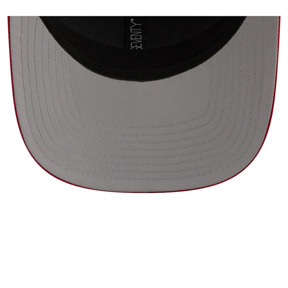 St. Louis Cardinals Active 9SEVENTY Adjustable Trucker Hat Red | New Era