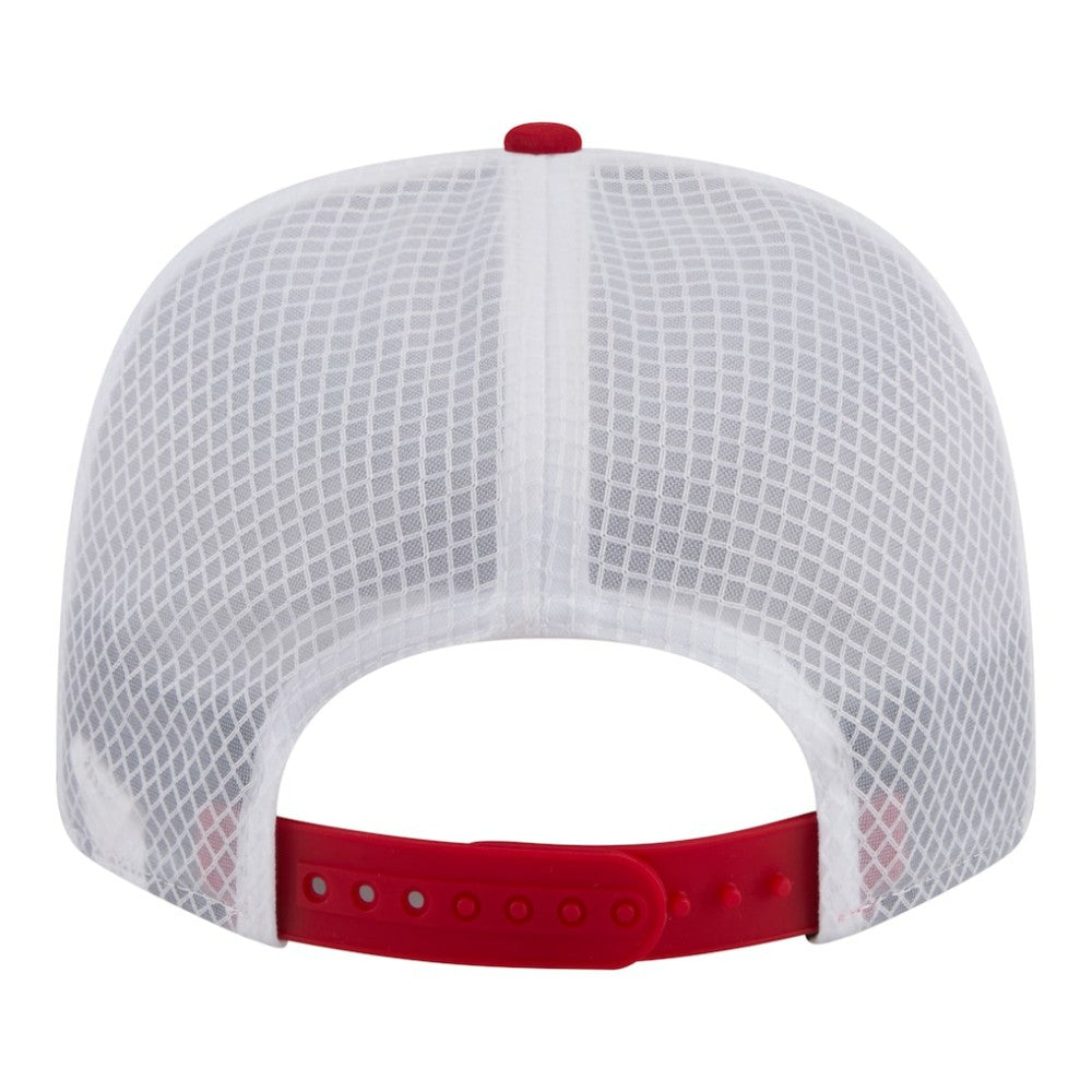 Philadelphia Phillies Active 9SEVENTY Adjustable Trucker Hat Red | New Era