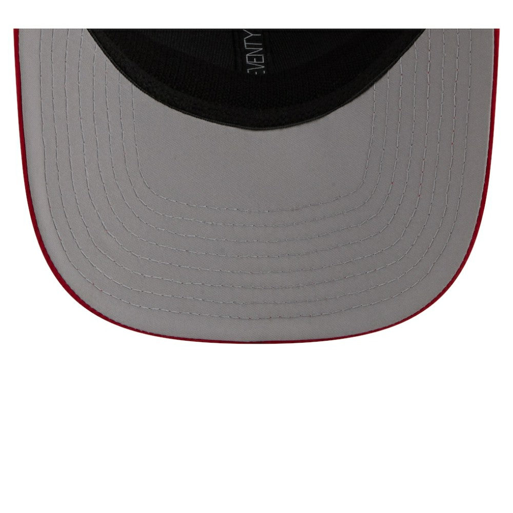 Philadelphia Phillies Active 9SEVENTY Adjustable Trucker Hat Red | New Era