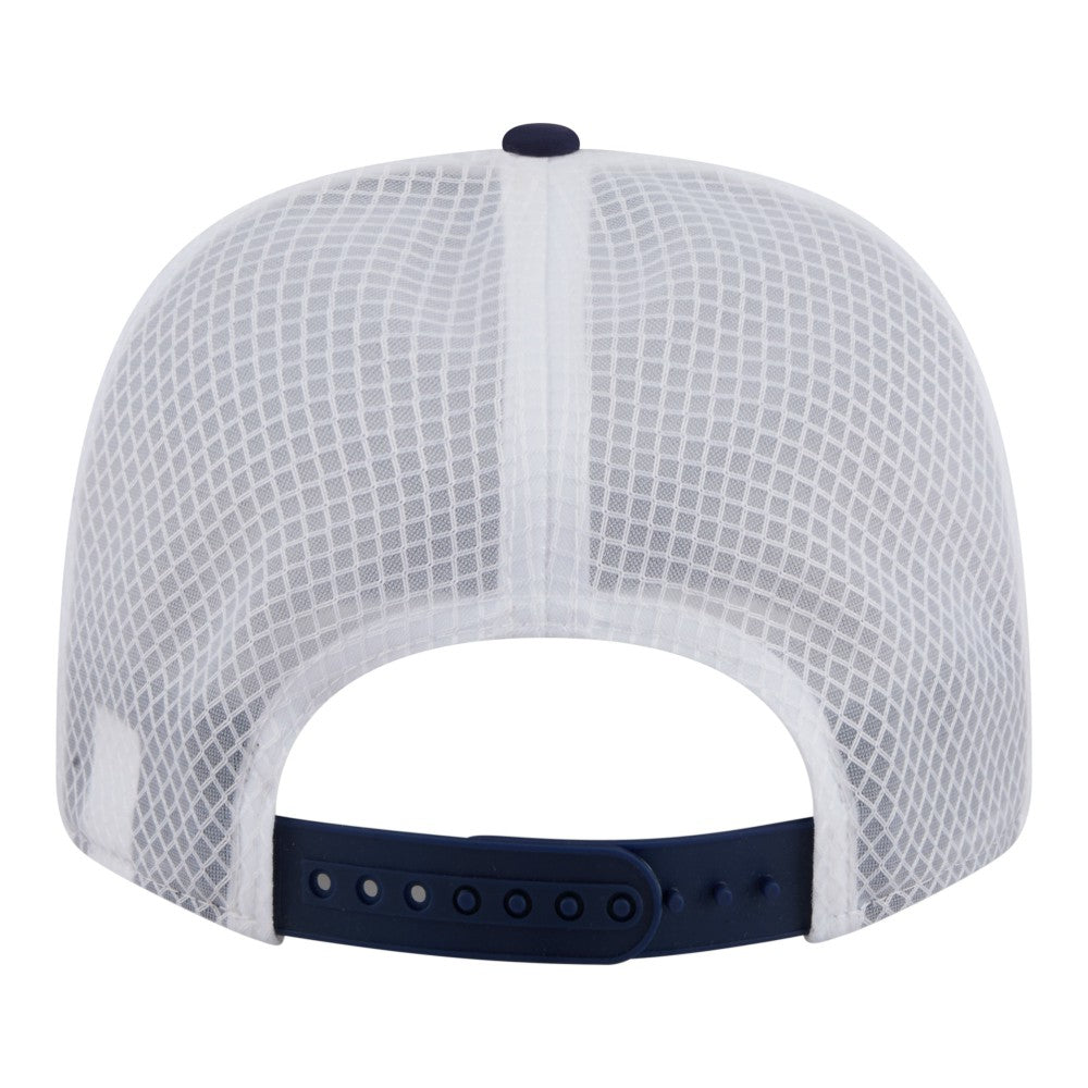 Milwaukee Brewers Active 9SEVENTY Adjustable Trucker Hat Navy | New Era