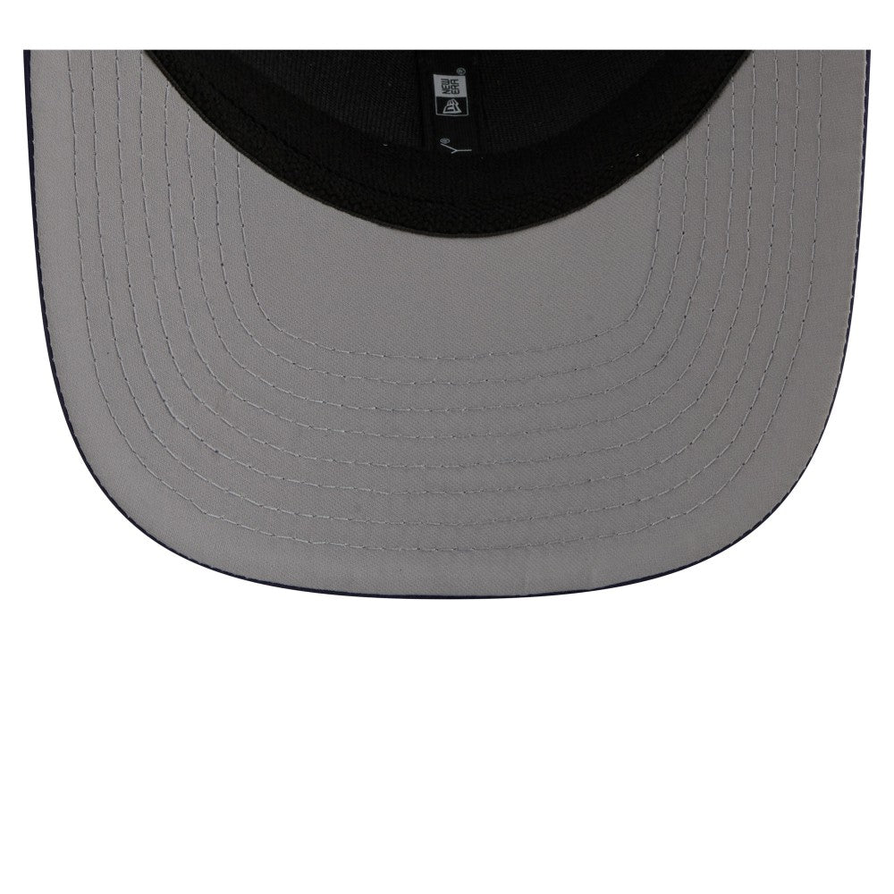 Milwaukee Brewers Active 9SEVENTY Adjustable Trucker Hat Navy | New Era