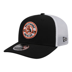 Baltimore Orioles Active 9SEVENTY Adjustable Trucker Hat Black | New Era