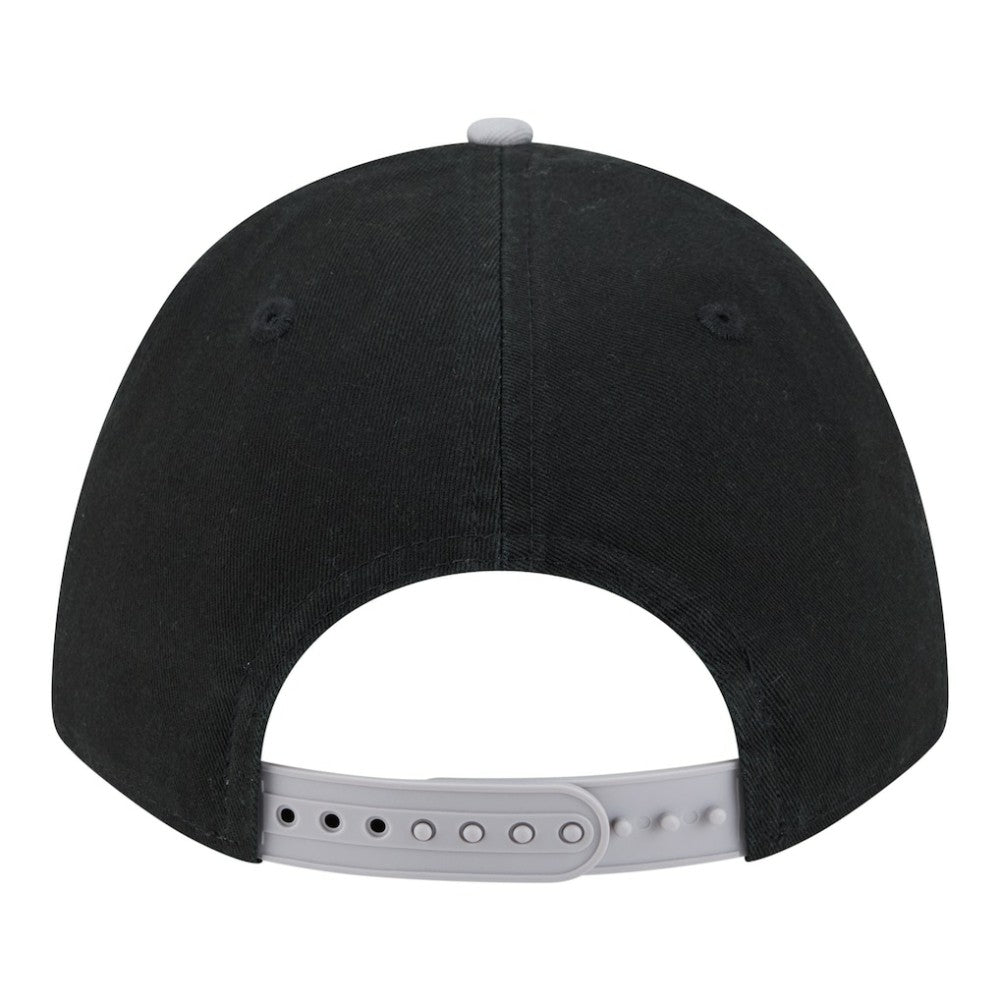 Chicago White Sox Team Loyal 9FORTY M-Crown Adjustable Hat Black/Gray | New Era