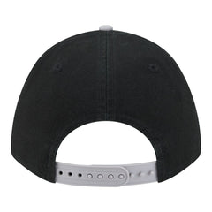 Chicago White Sox Team Loyal 9FORTY M-Crown Adjustable Hat Black/Gray | New Era