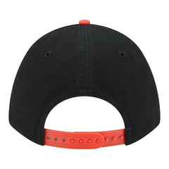 Baltimore Orioles Team Loyal 9FORTY M-Crown Adjustable Hat Black/Orange | New Era