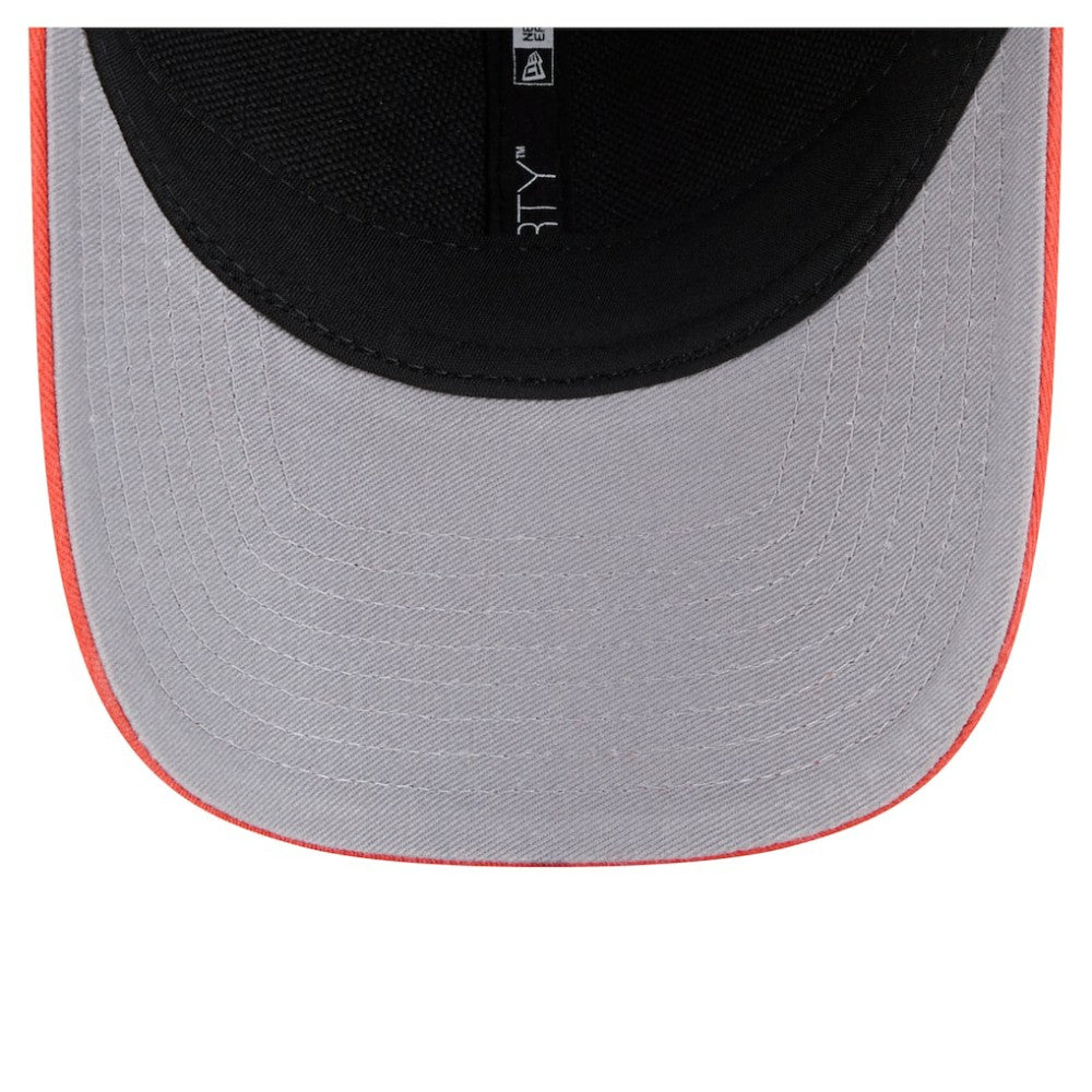 Baltimore Orioles Team Loyal 9FORTY M-Crown Adjustable Hat Black/Orange | New Era