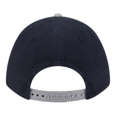 New York Yankees Team Loyal 9FORTY M-Crown Adjustable Hat Navy/Gray | New Era