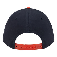 Detroit Tigers Team Loyal 9FORTY M-Crown Adjustable Hat Navy/Orange | New Era