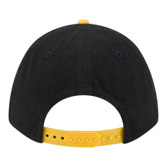 Pittsburgh Pirates Team Loyal 9FORTY M-Crown Adjustable Hat Black/Gold | New Era