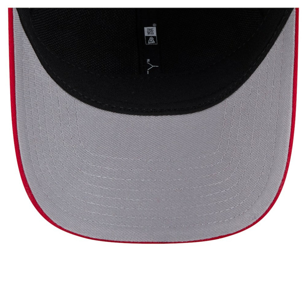 Chicago Cubs Team Loyal 9FORTY M-Crown Adjustable Hat Royal/Red | New Era