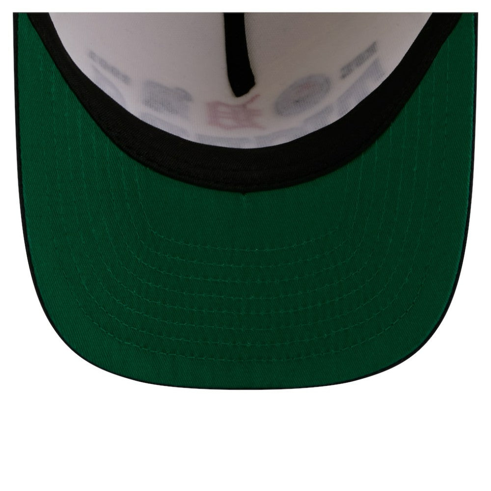 Detroit Tigers Throwback Tri-Hit A-Frame 9FIFTY Adjustable Hat Cream | New Era