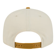 Los Angeles Dodgers 2-Tone Color Pack 9FIFTY Snapback Hat Light Beige/Khaki | New Era