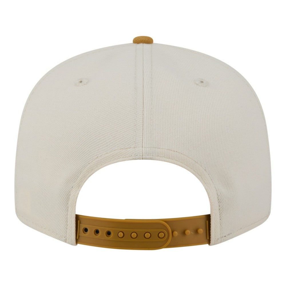St. Louis Cardinals 2-Tone Color Pack 9FIFTY Snapback Hat Light Beige/Khaki | New Era