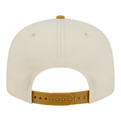 New York Yankees 2-Tone Color Pack 9FIFTY Snapback Hat Light Beige/Khaki | New Era