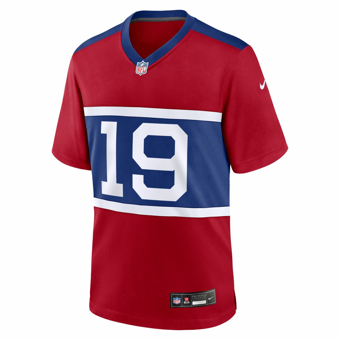Jameis Winston New York Giants Alternate Game Jersey - Century Red