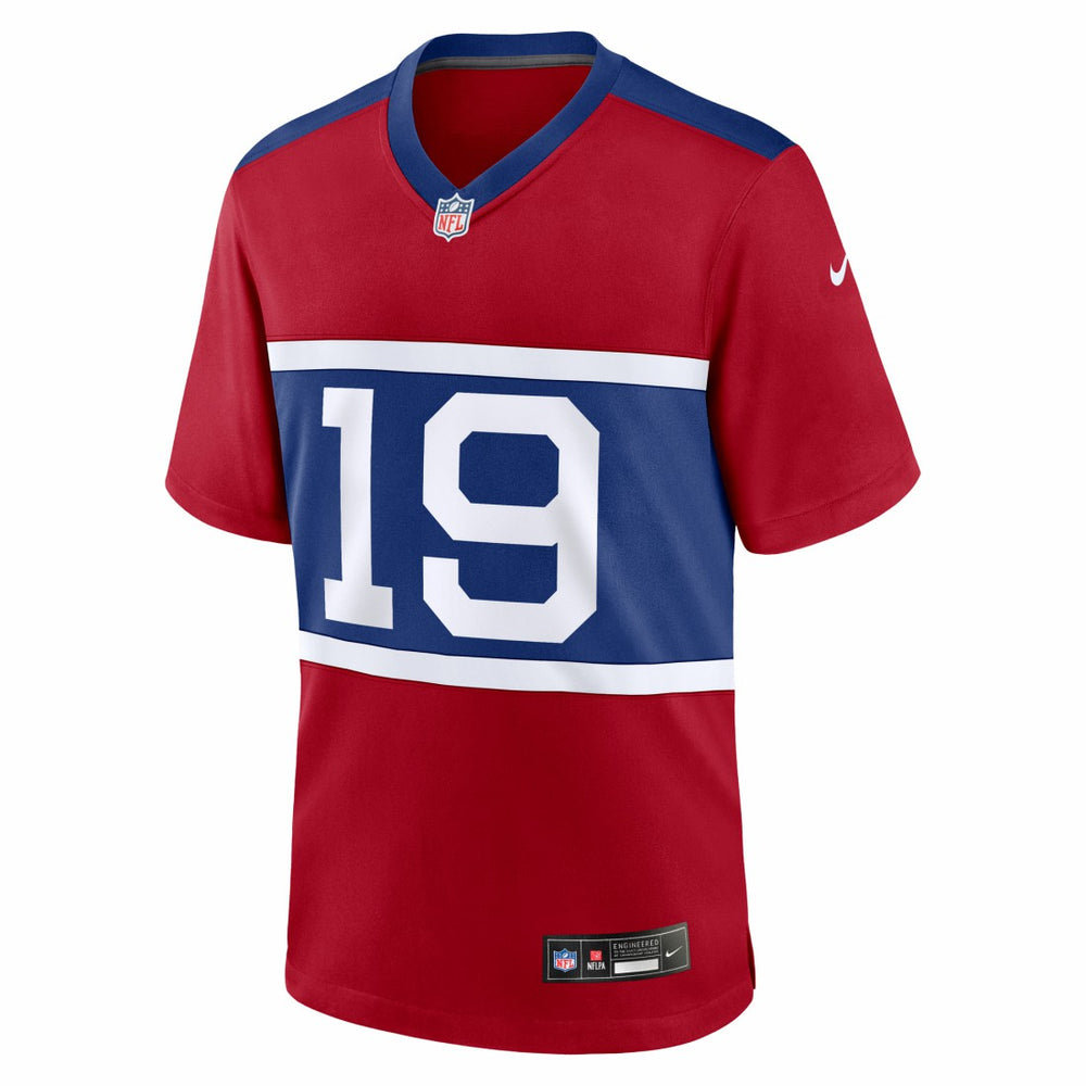 Jameis Winston New York Giants Alternate Game Jersey - Century Red
