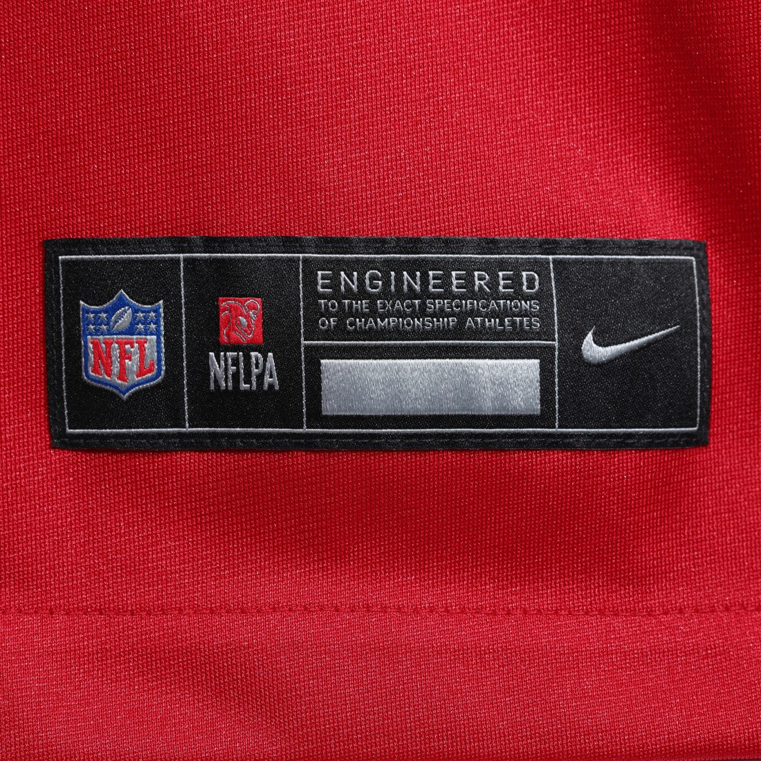Jameis Winston New York Giants Alternate Game Jersey - Century Red