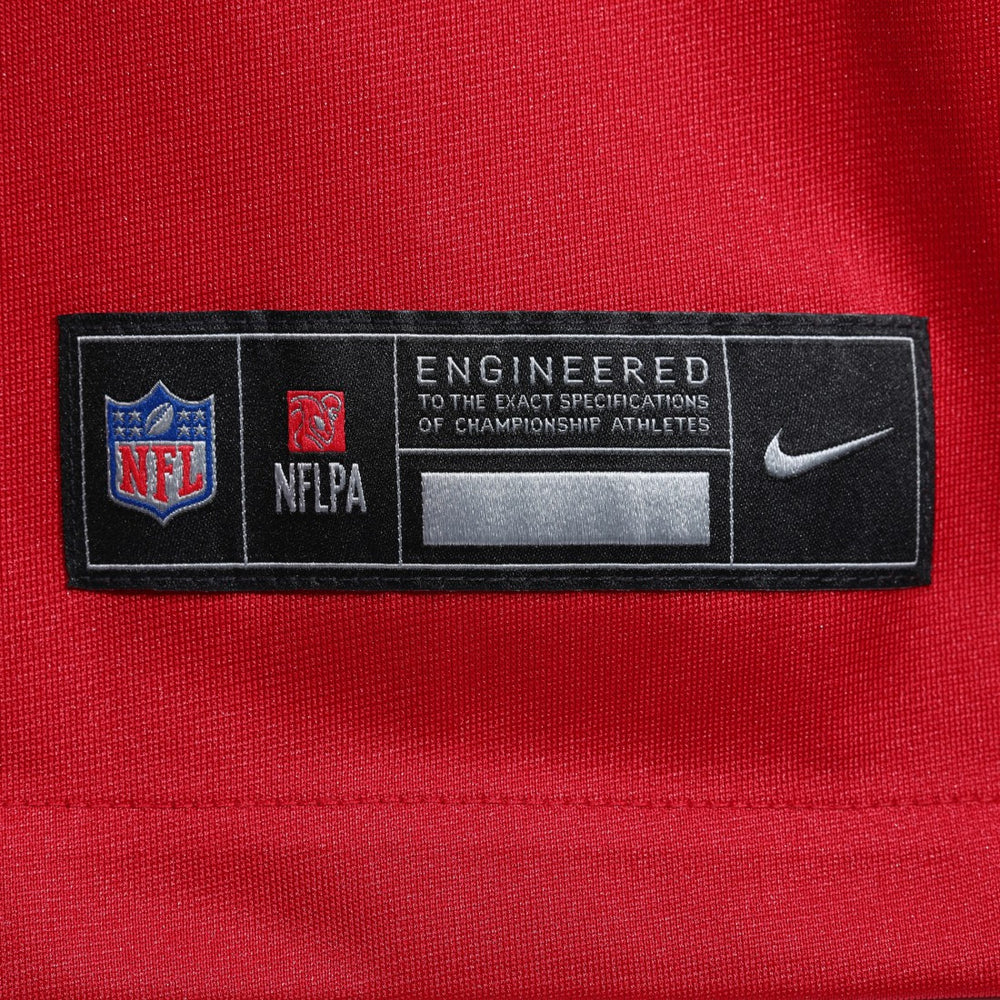Jameis Winston New York Giants Alternate Game Jersey - Century Red
