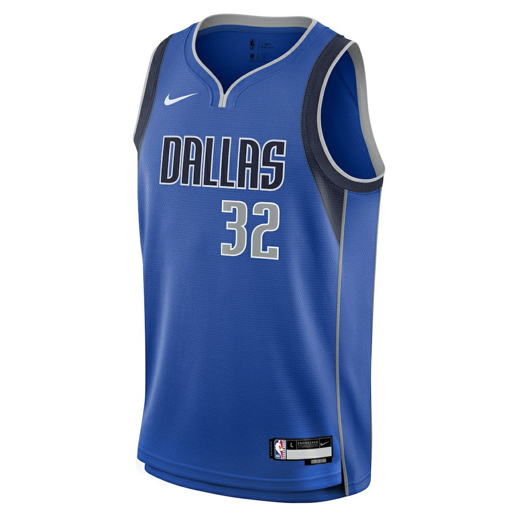 Cooper Flagg Dallas Mavericks Youth Swingman Jersey sale - Icon Editi- Blue