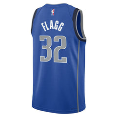 Cooper Flagg Dallas Mavericks Youth Swingman Jersey sale - Icon Editi- Blue