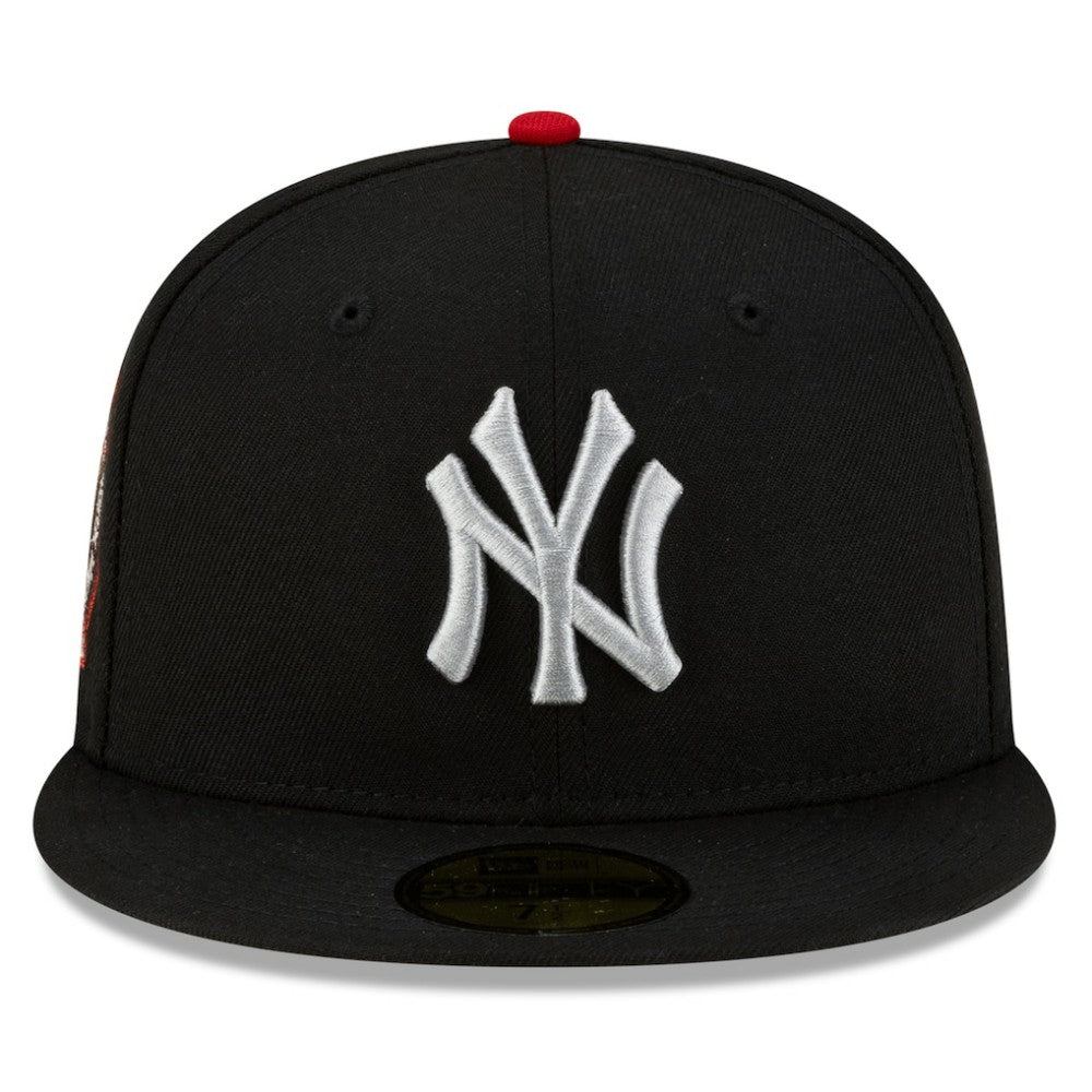 New York Yankees x Nigel Sylvester 2000 Subway Series Complex-Con 59FIFTY Fitted Hat Black | New Era