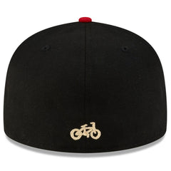 New York Yankees x Nigel Sylvester 2000 Subway Series Complex-Con 59FIFTY Fitted Hat Black | New Era