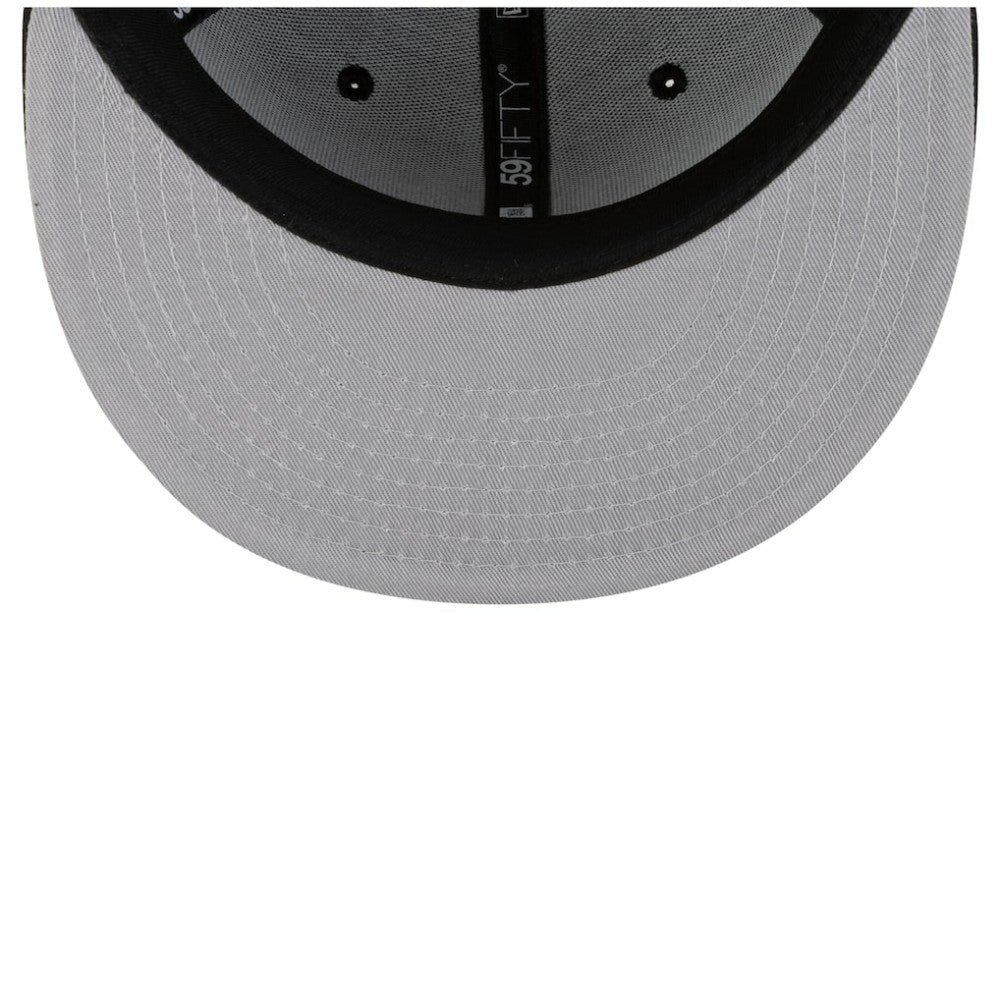 New York Yankees x Nigel Sylvester 2000 Subway Series Complex-Con 59FIFTY Fitted Hat Black | New Era