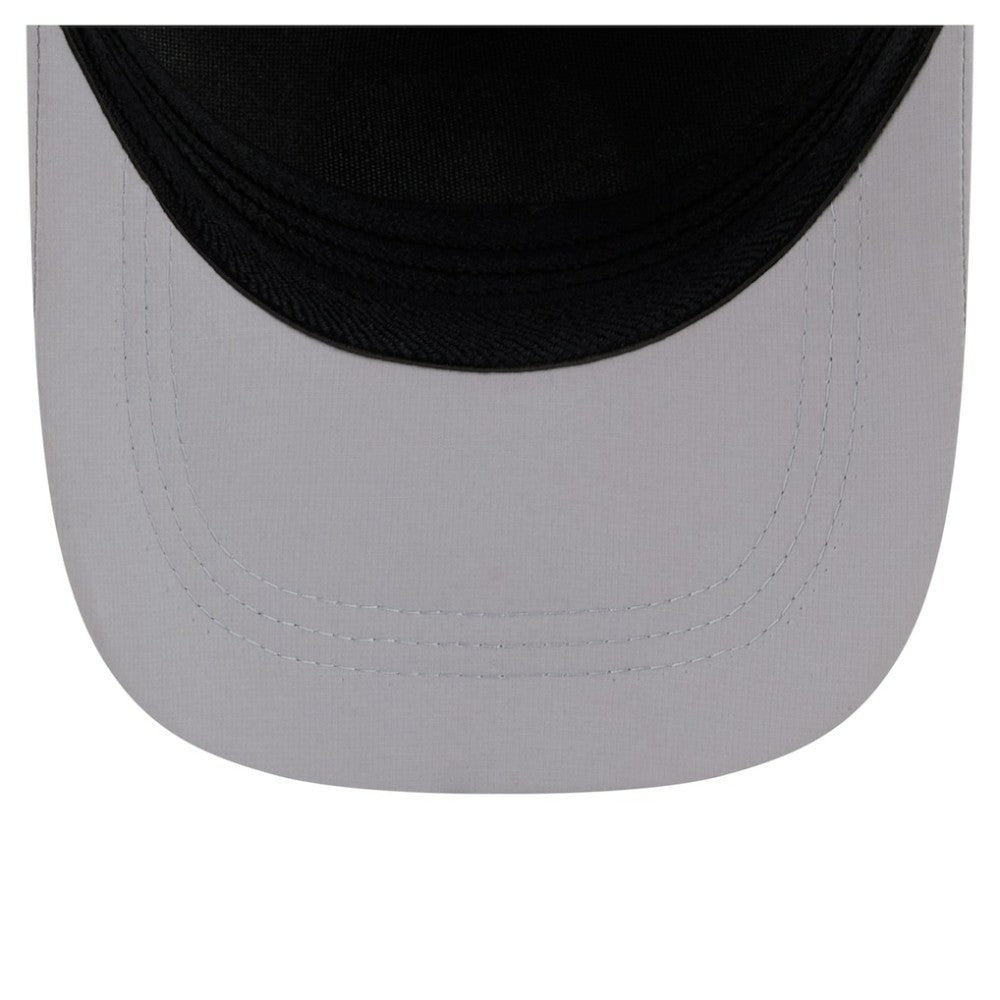 St. Louis Cardinals Patch 39THIRTY A-Frame M-Crown Perforated Flex Hat Gray | New Era