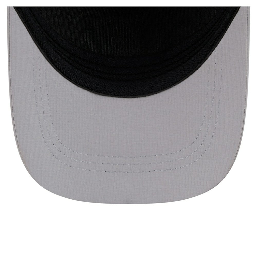 Detroit Tigers Patch 39THIRTY A-Frame M-Crown Perforated Flex Hat Gray | New Era