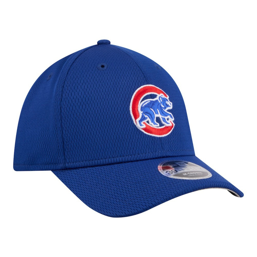 Chicago Cubs Dash 39THIRTY Flex Hat Royal | New Era
